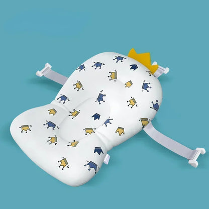 Coussin de bain flottant à fixation 3 points