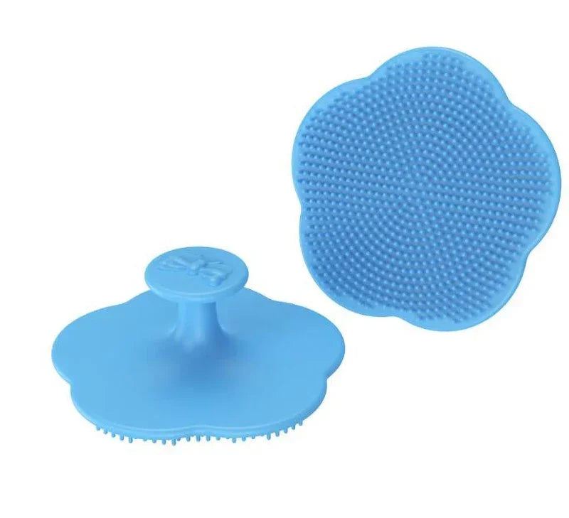Brosse et peigne à croûtes de lait (lot de 2)