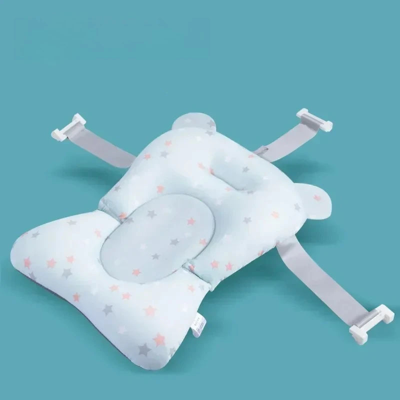 Coussin de bain flottant à fixation 3 points