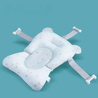 Coussin de bain flottant à fixation 3 points