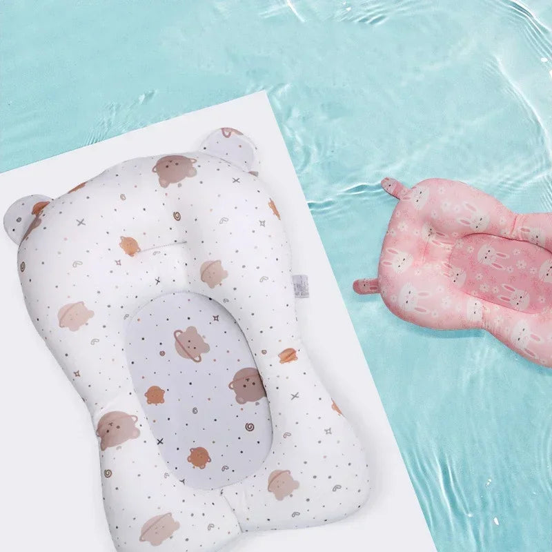Coussin de bain flottant à fixation 3 points