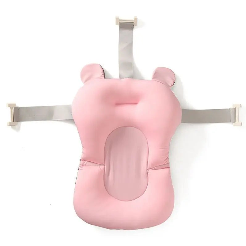 Coussin de bain flottant à fixation 3 points