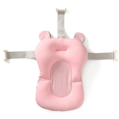 Coussin de bain flottant à fixation 3 points