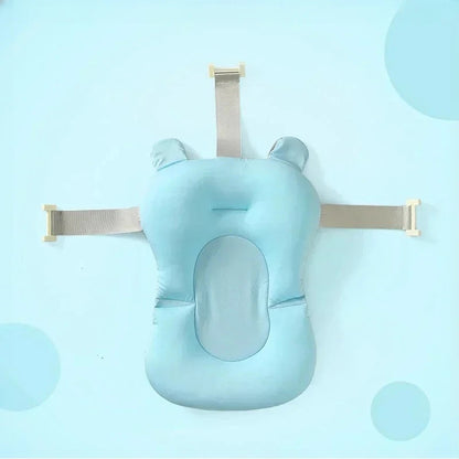 Coussin de bain flottant à fixation 3 points